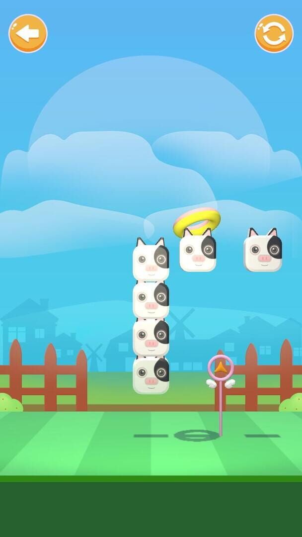 Cute Hoop Master - Screenshot