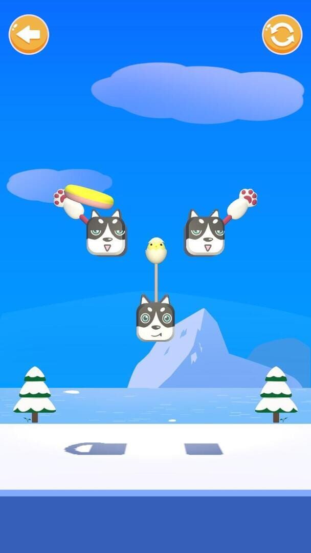 Cute Hoop Master - Screenshot