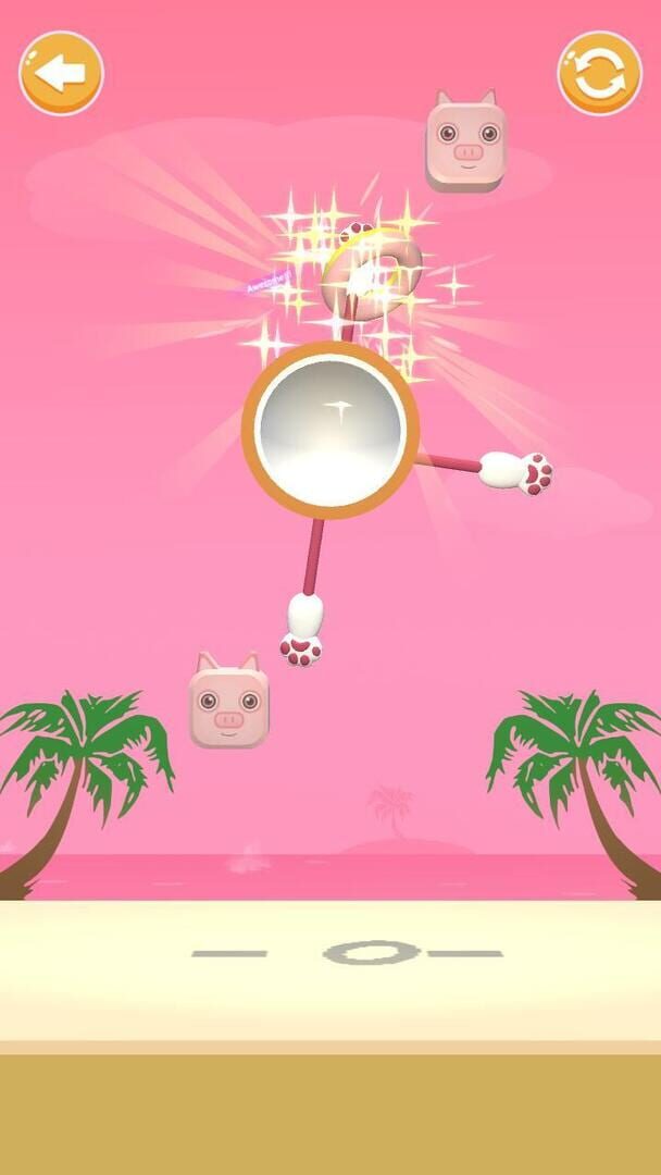 Cute Hoop Master - Screenshot