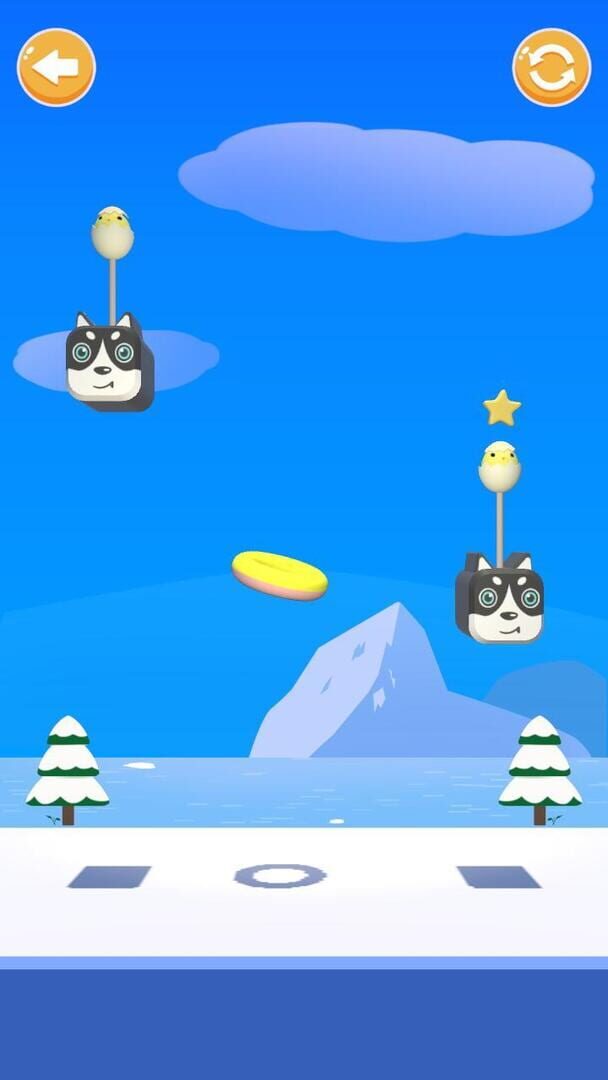 Cute Hoop Master - Screenshot