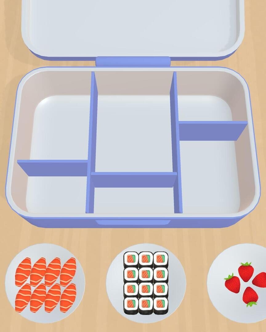 Lunch Box Ready - Screenshot