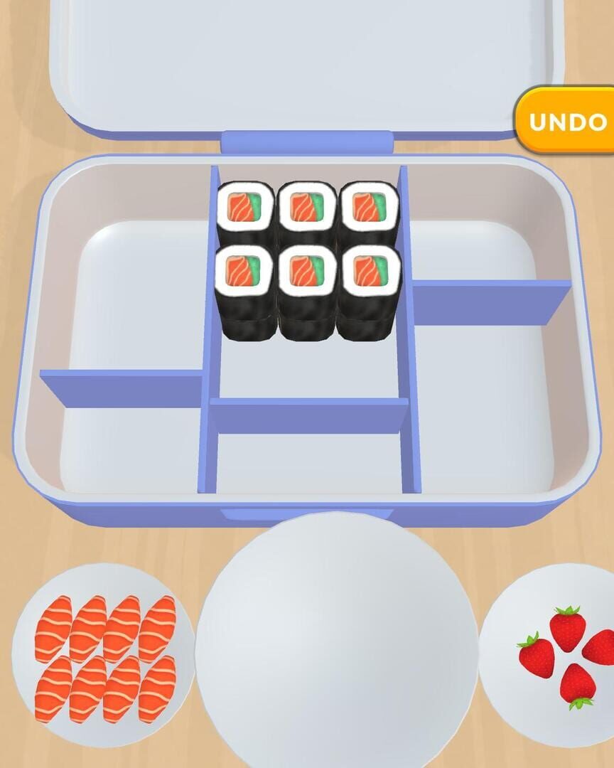 Lunch Box Ready - Screenshot