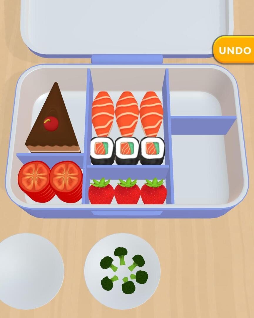 Lunch Box Ready - Screenshot