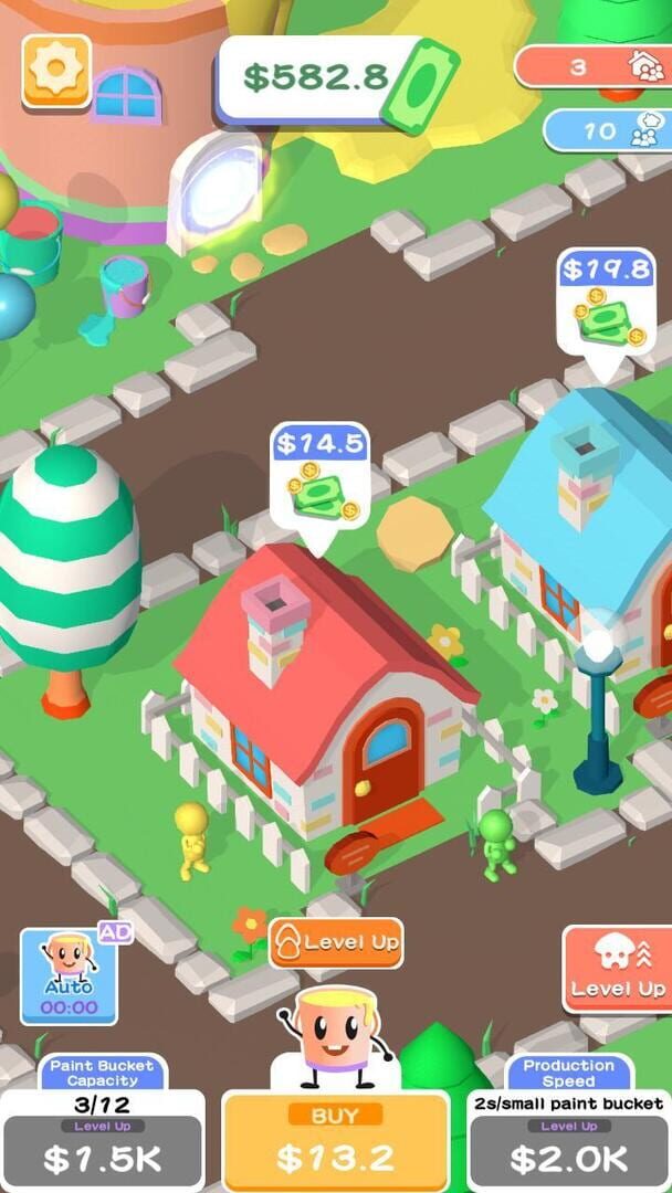 Depict the City - Screenshot