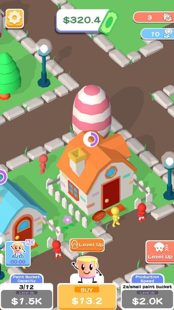 Depict the City - Screenshot
