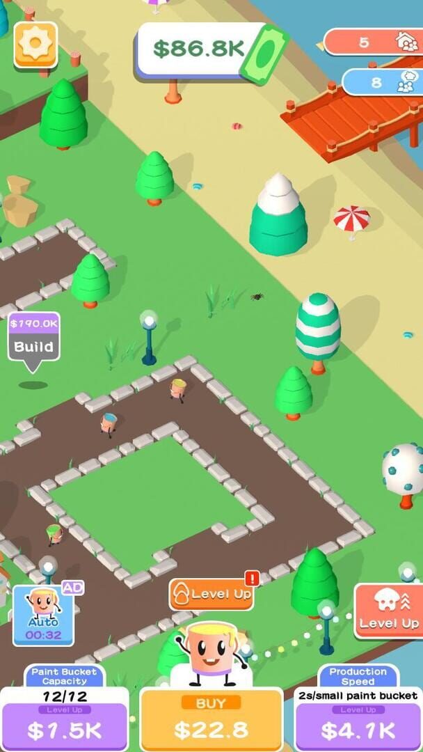 Depict the City - Screenshot