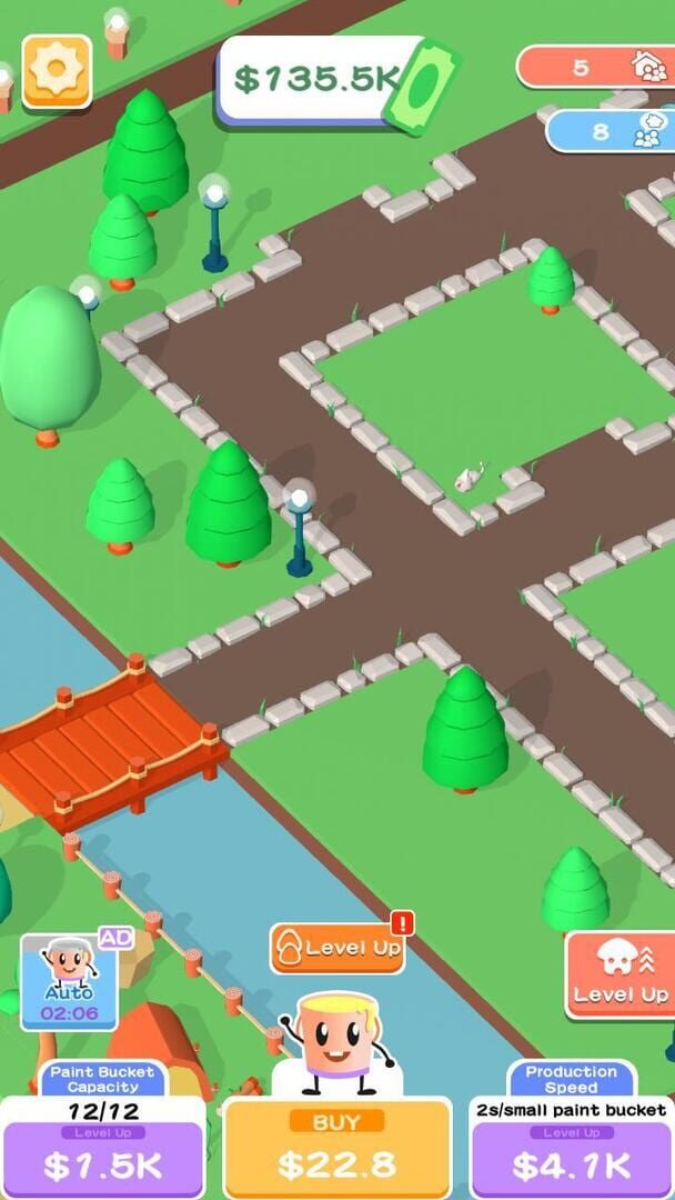 Depict the City - Screenshot