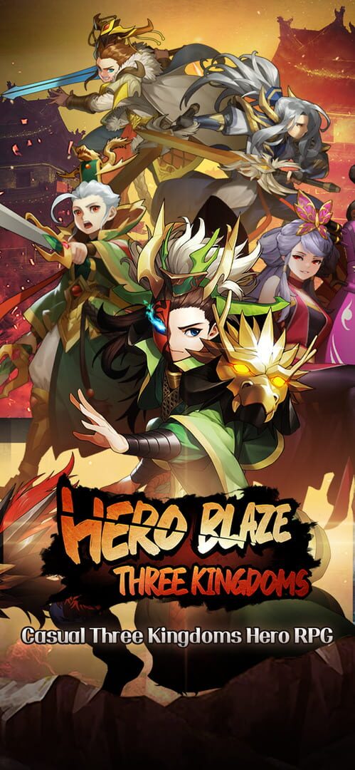 Hero Blaze: Three Kingdoms - Screenshot
