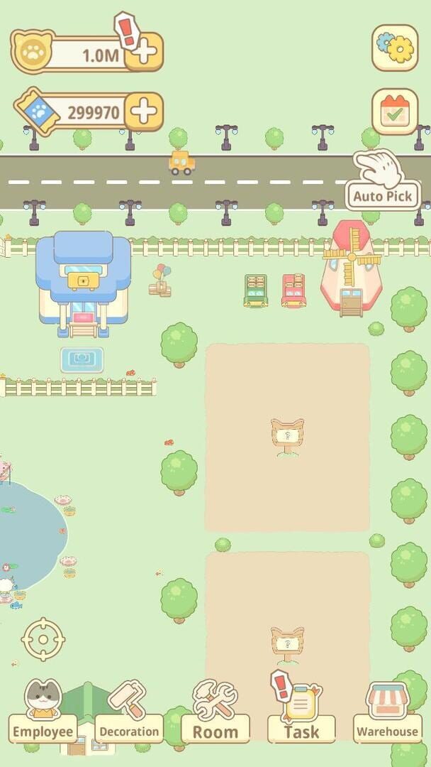 Peki Manor - Screenshot