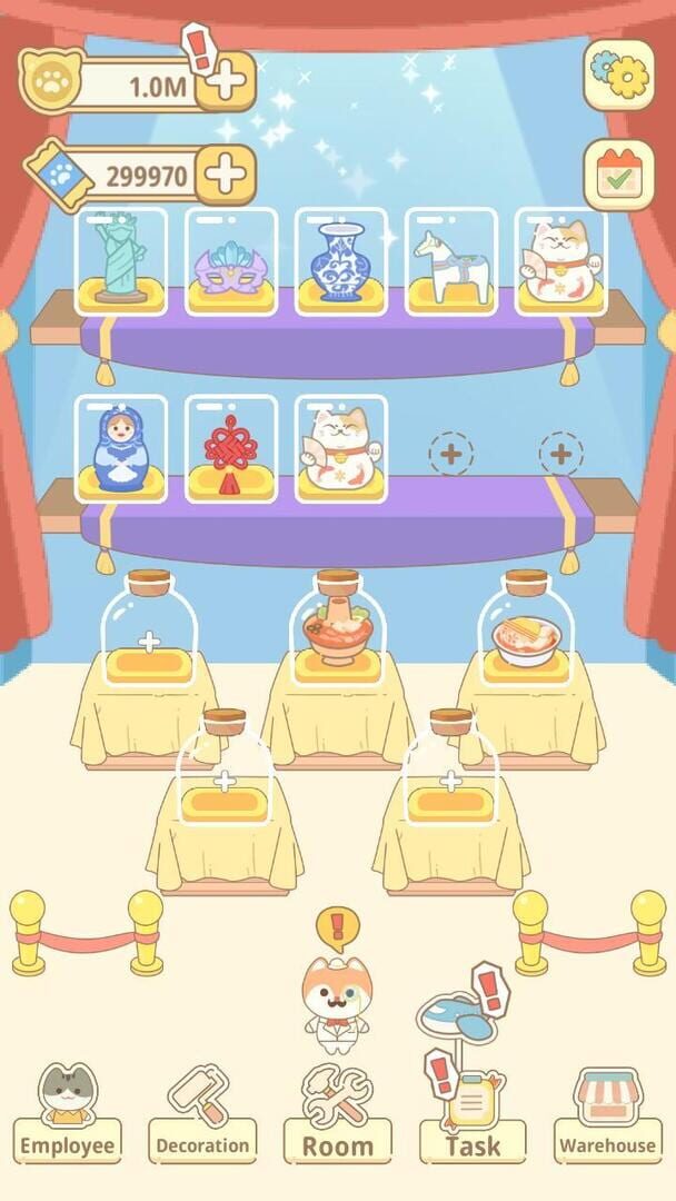 Peki Manor - Screenshot