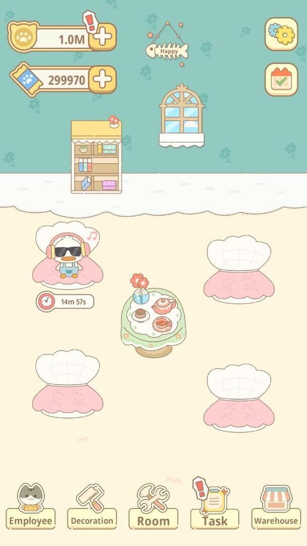 Peki Manor - Screenshot