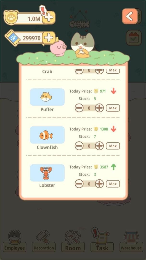 Peki Manor - Screenshot
