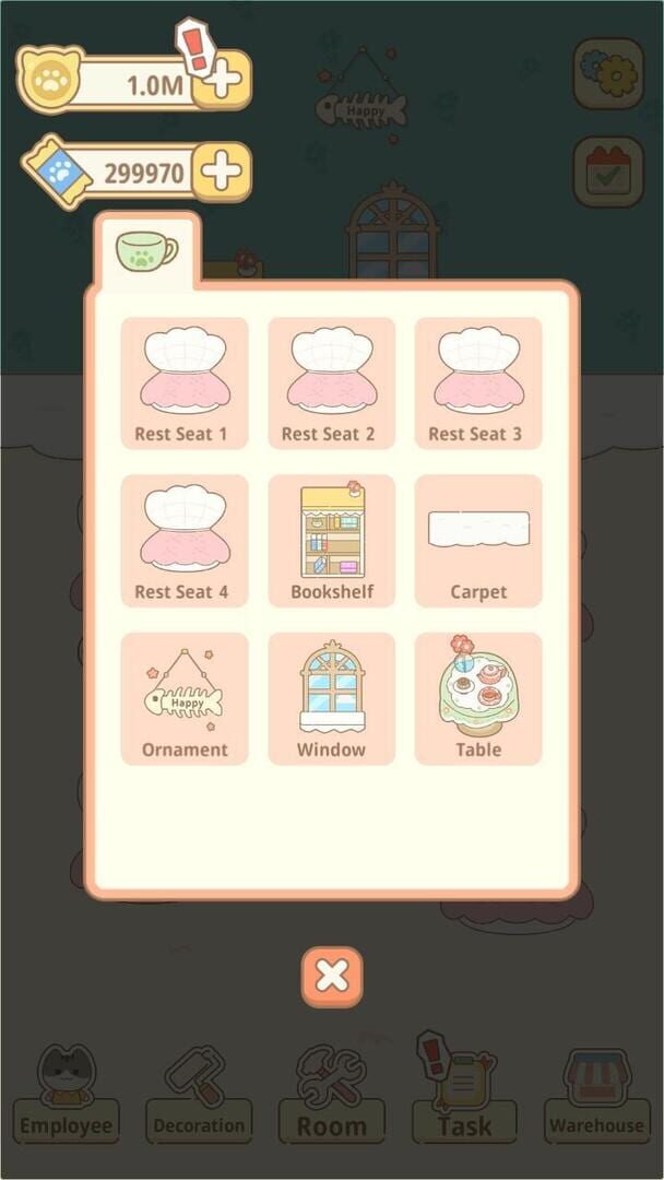 Peki Manor - Screenshot