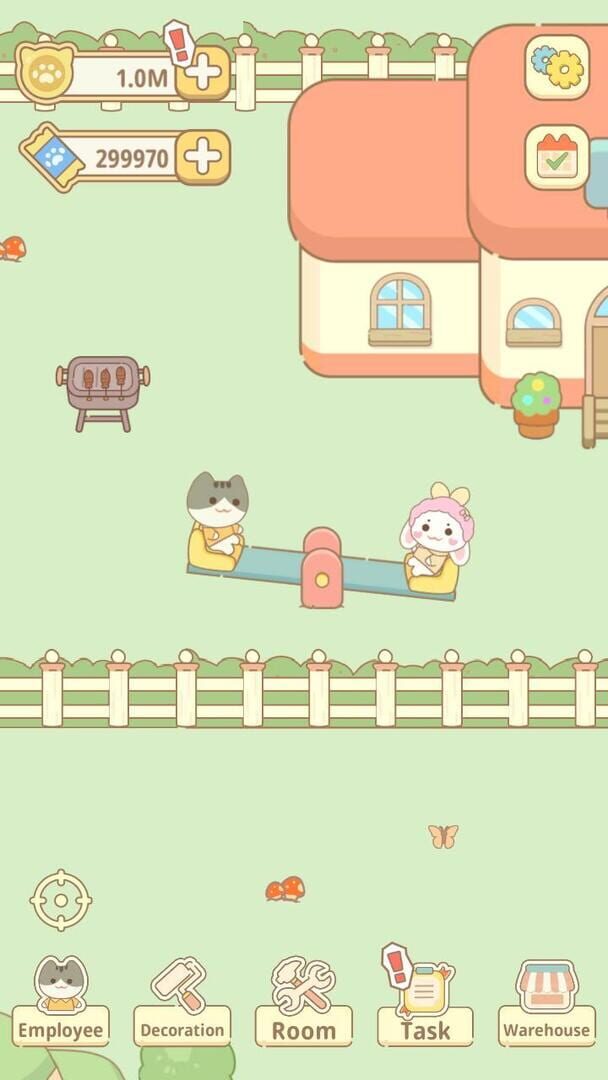 Peki Manor - Screenshot
