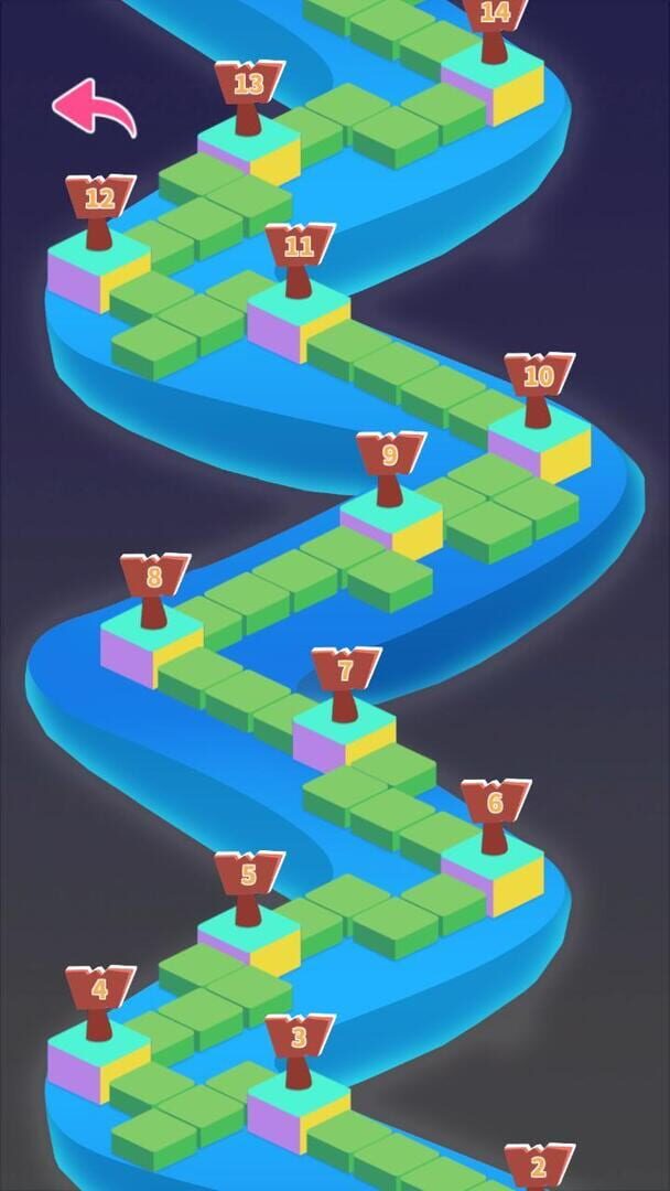 Rabbit Run Away - Screenshot