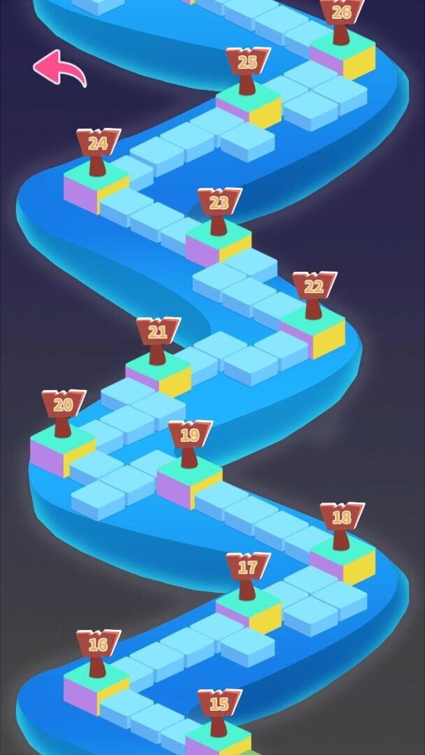 Rabbit Run Away - Screenshot