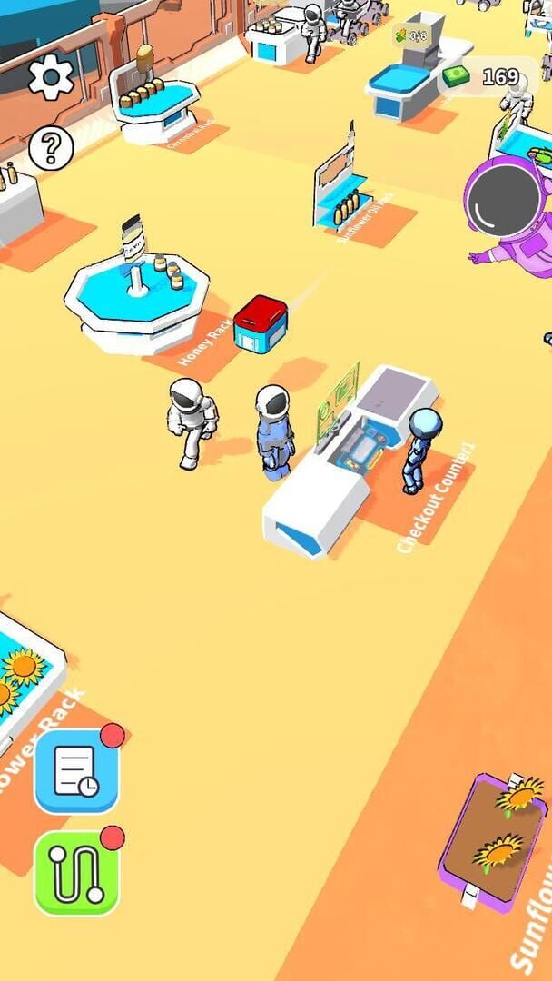 My Moon Mart - Screenshot