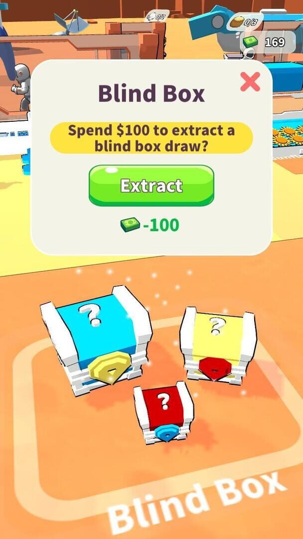 My Moon Mart - Screenshot