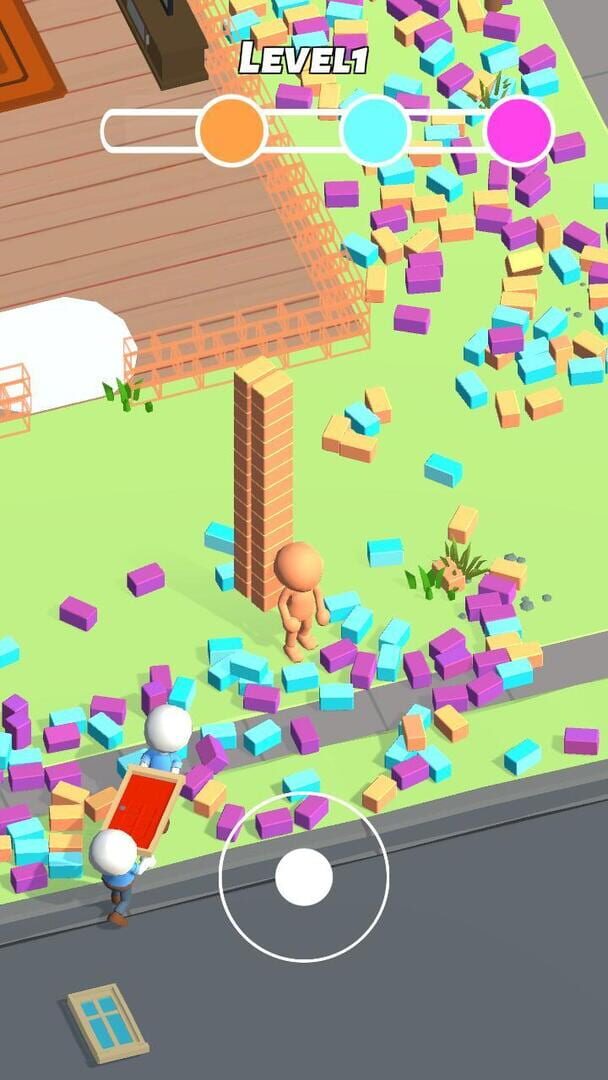 Tap Building - Screenshot