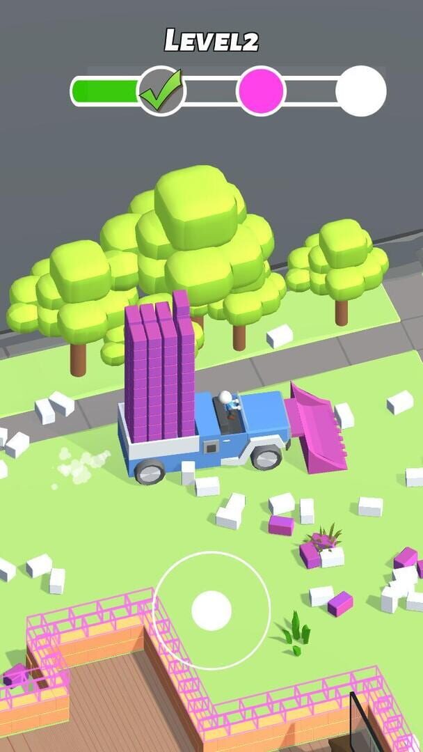 Tap Building - Screenshot