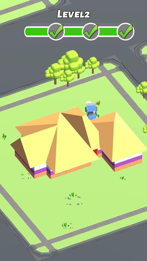 Tap Building - Screenshot