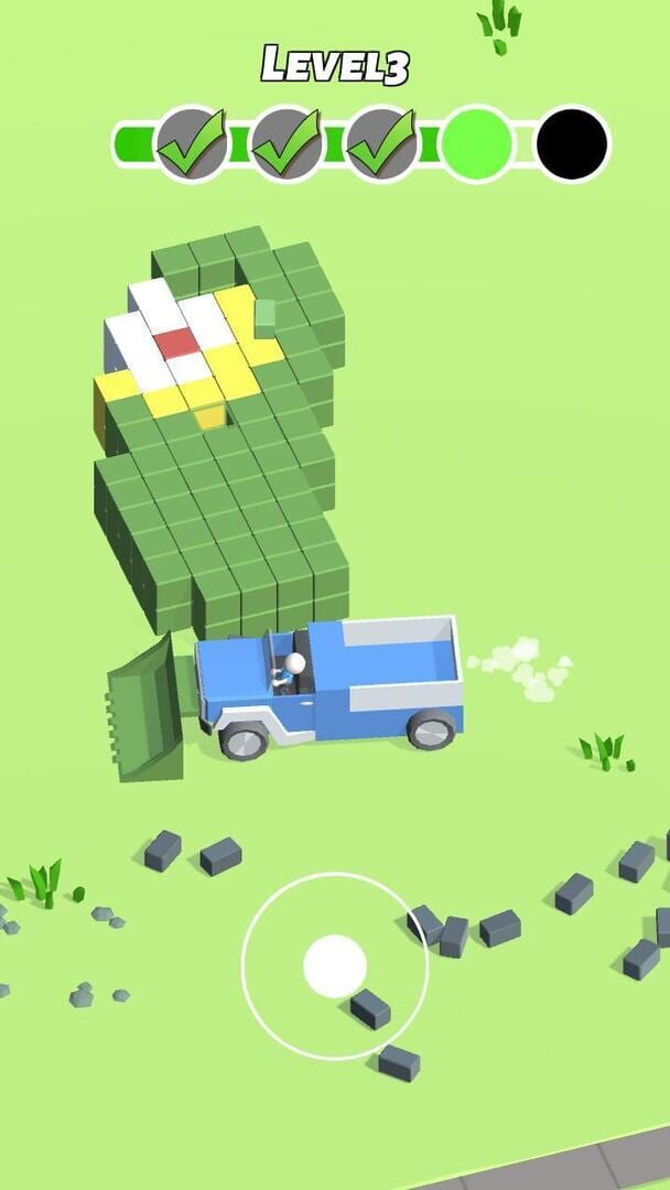 Tap Building - Screenshot