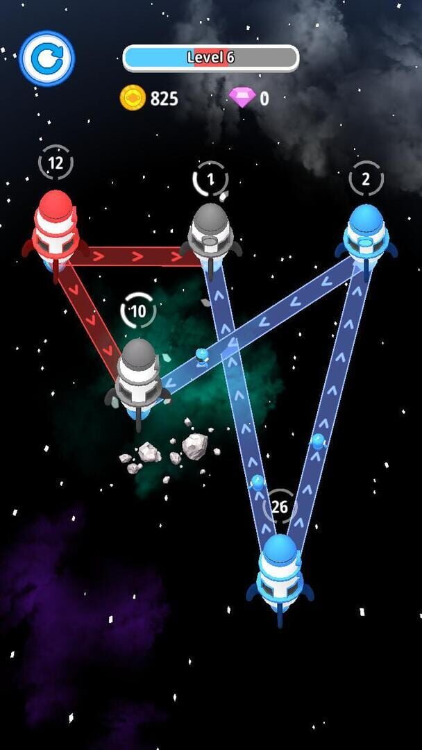 Battle In Space - Screenshot