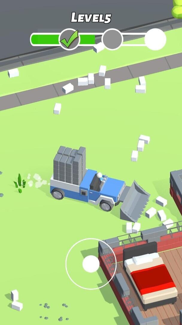 Tap Building - Screenshot
