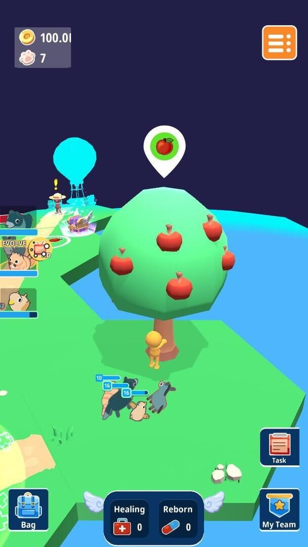 Animal Unite - Screenshot