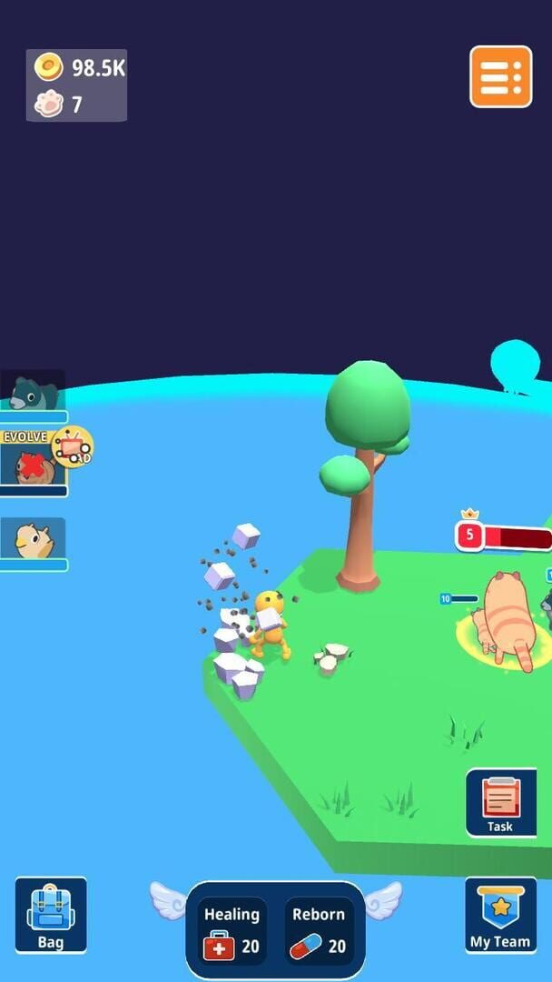 Animal Unite - Screenshot
