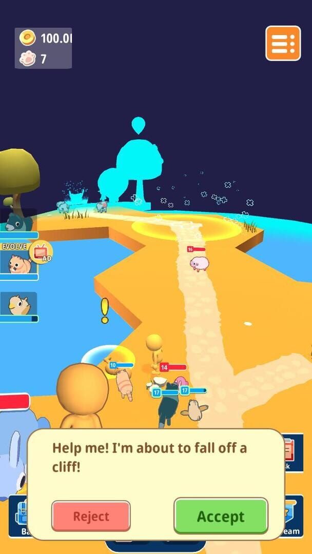 Animal Unite - Screenshot