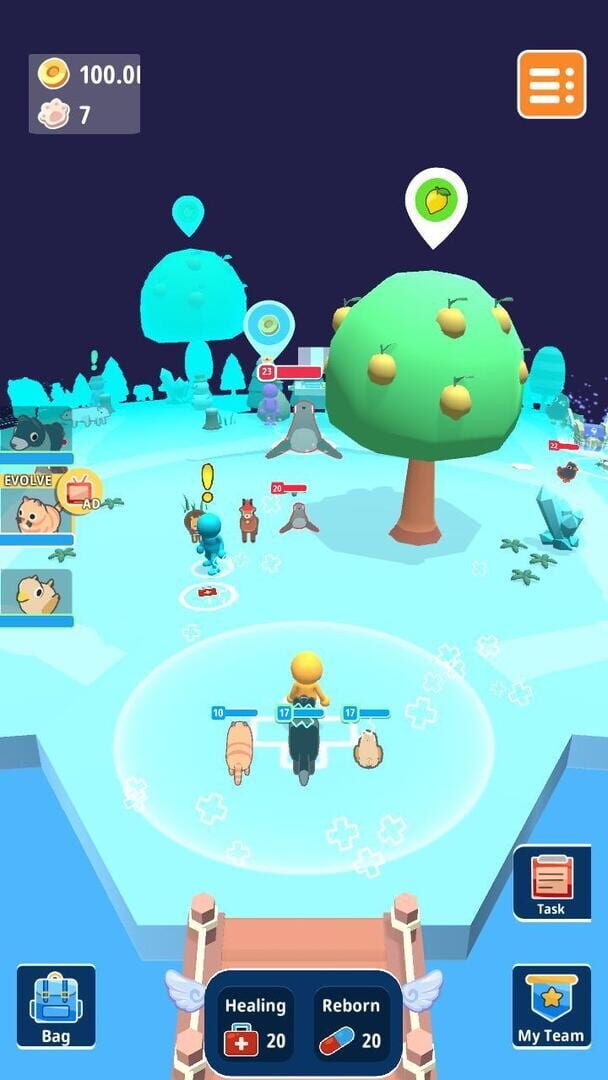 Animal Unite - Screenshot