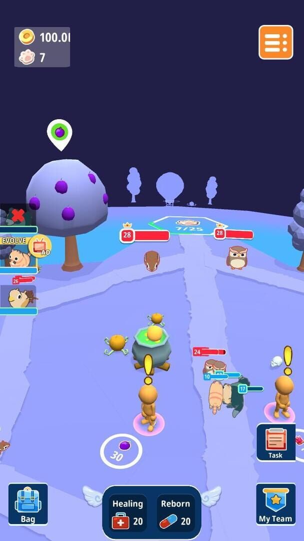 Animal Unite - Screenshot