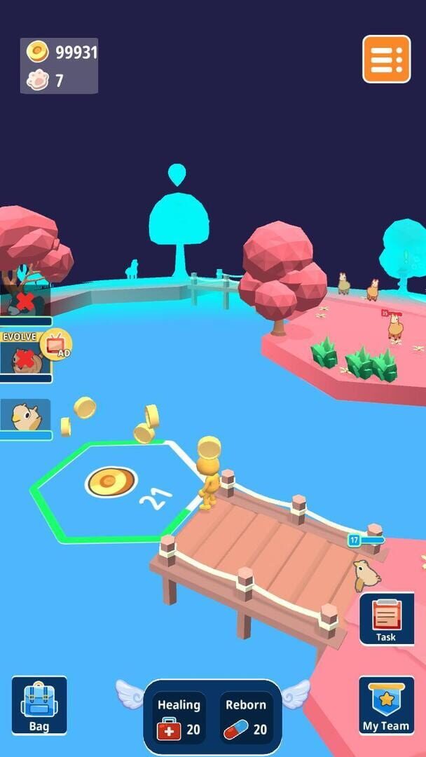 Animal Unite - Screenshot