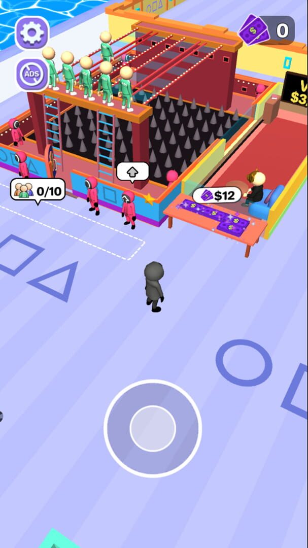 Survival Game Master - Screenshot