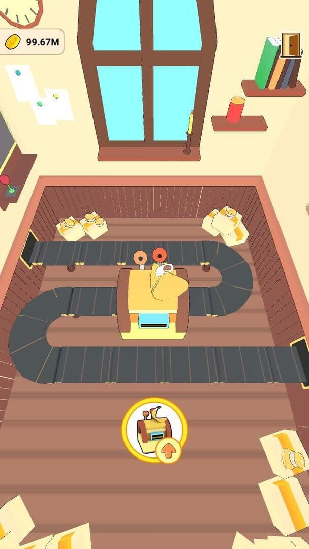 Fishery Tycoon - Screenshot