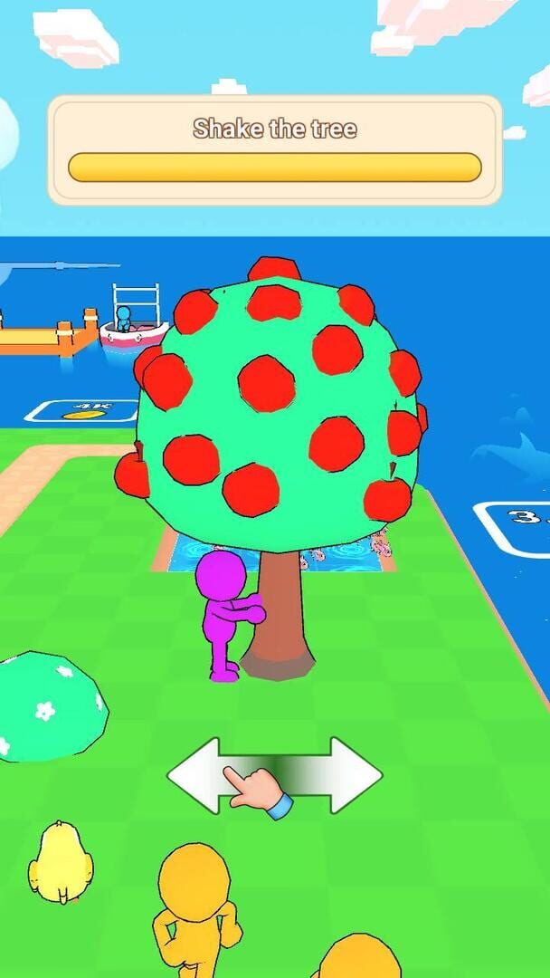 Fishery Tycoon - Screenshot