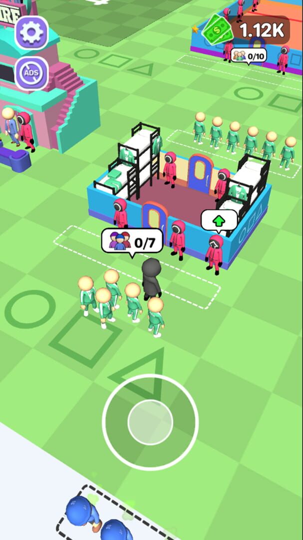 Survival Game Master - Screenshot