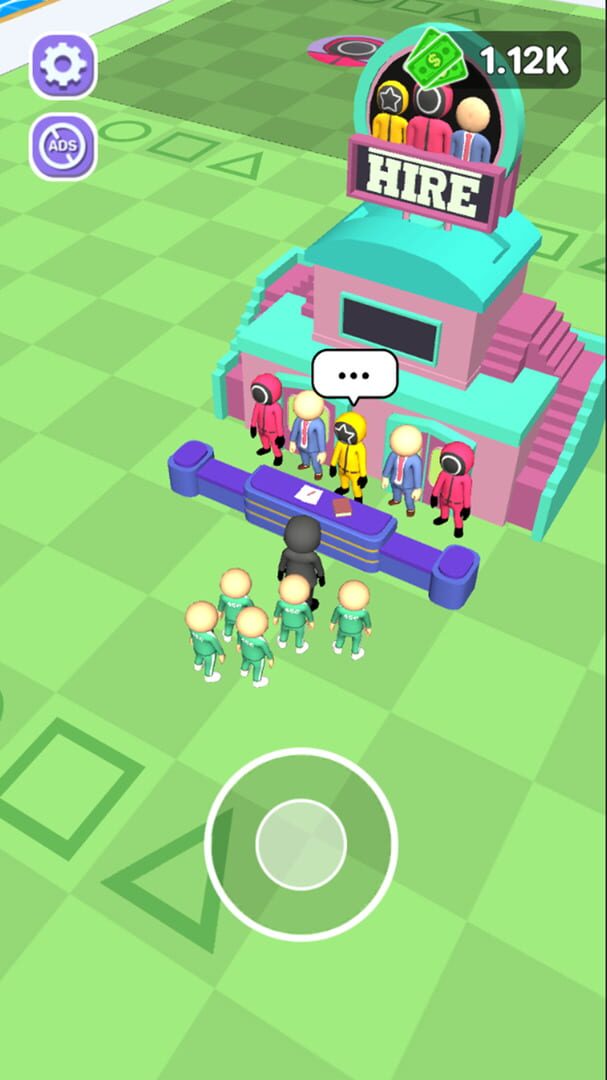 Survival Game Master - Screenshot