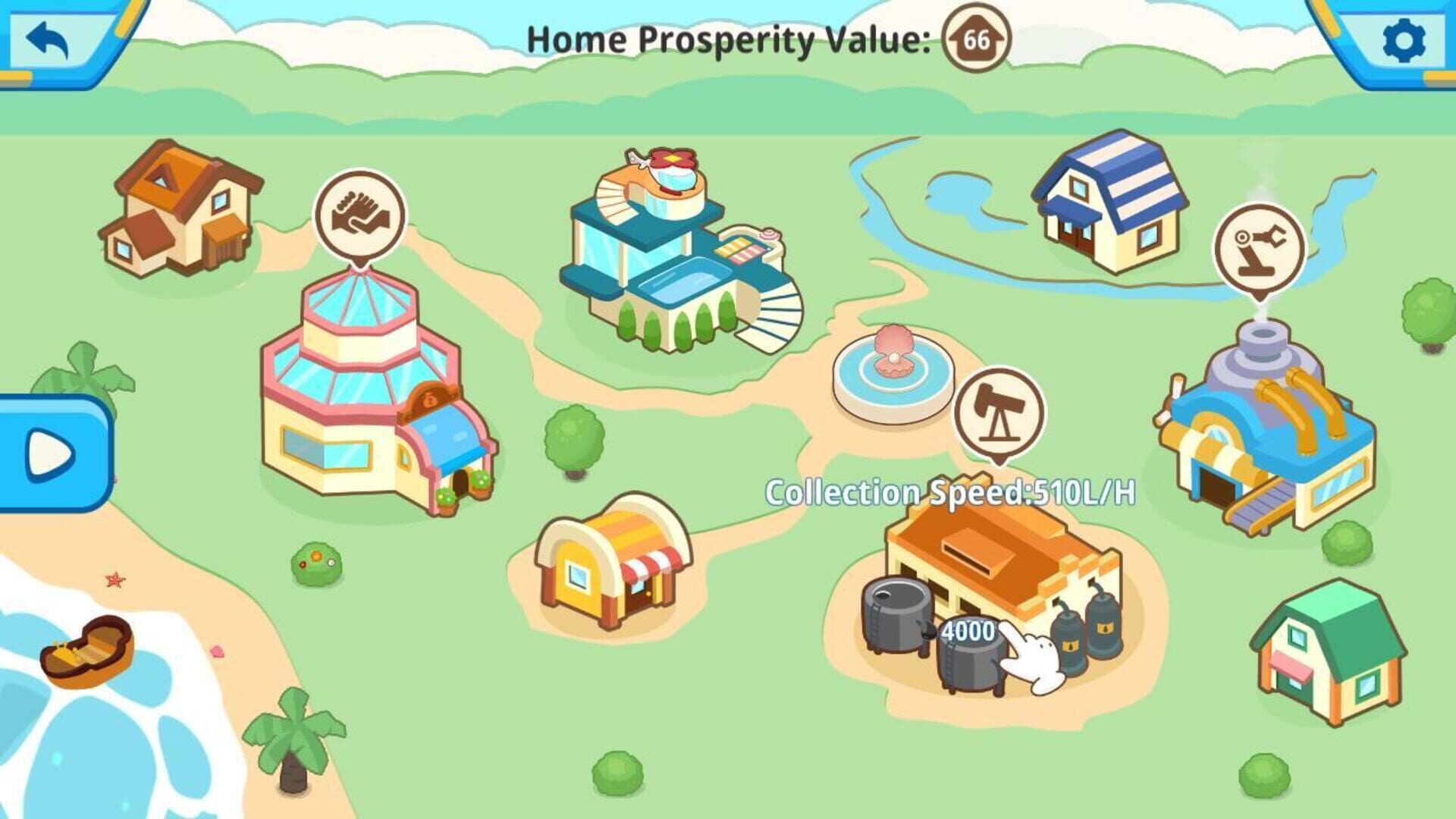My Oil Empire - Screenshot