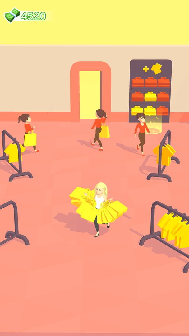 Fashion Universe - Screenshot