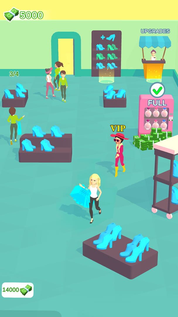 Fashion Universe - Screenshot