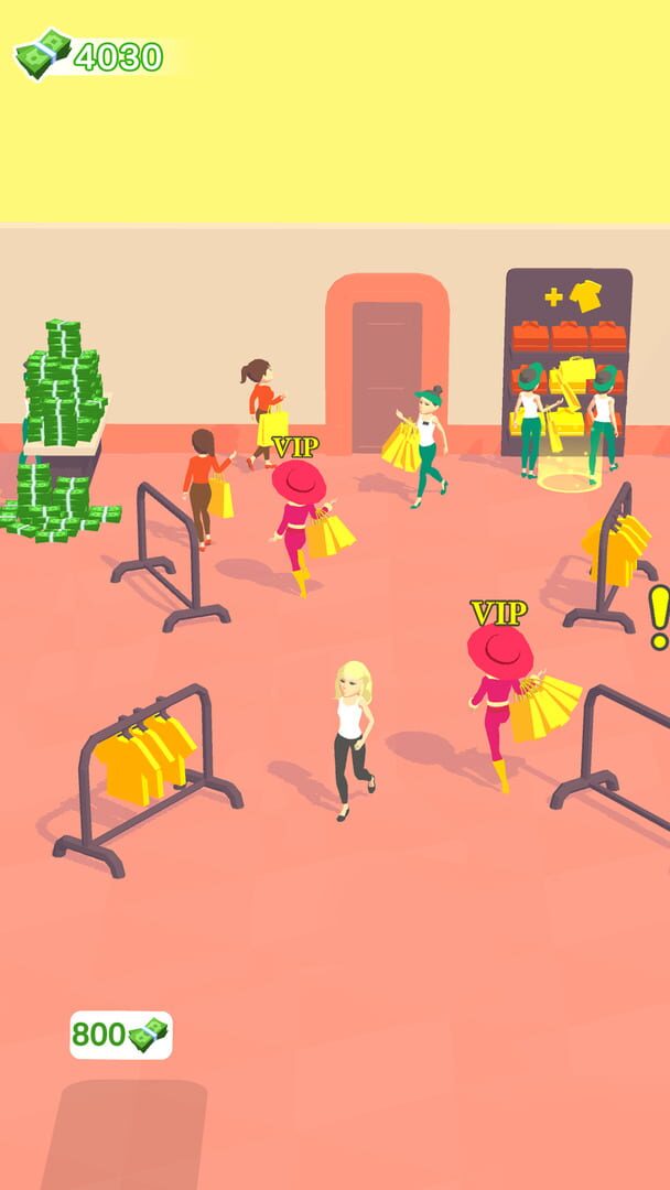 Fashion Universe - Screenshot