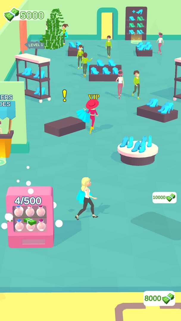 Fashion Universe - Screenshot