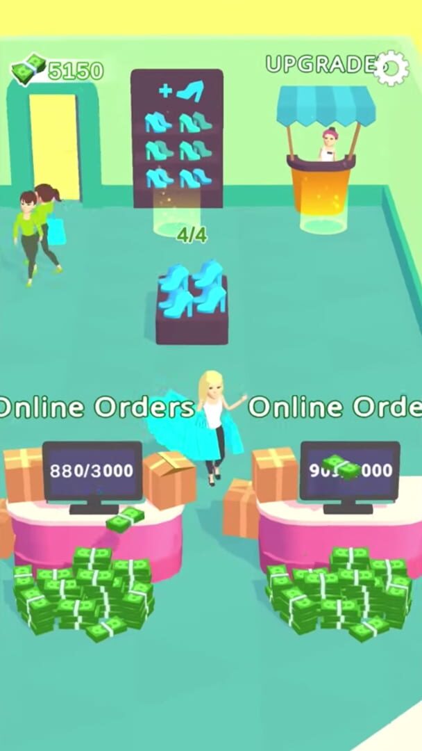 Fashion Universe - Screenshot