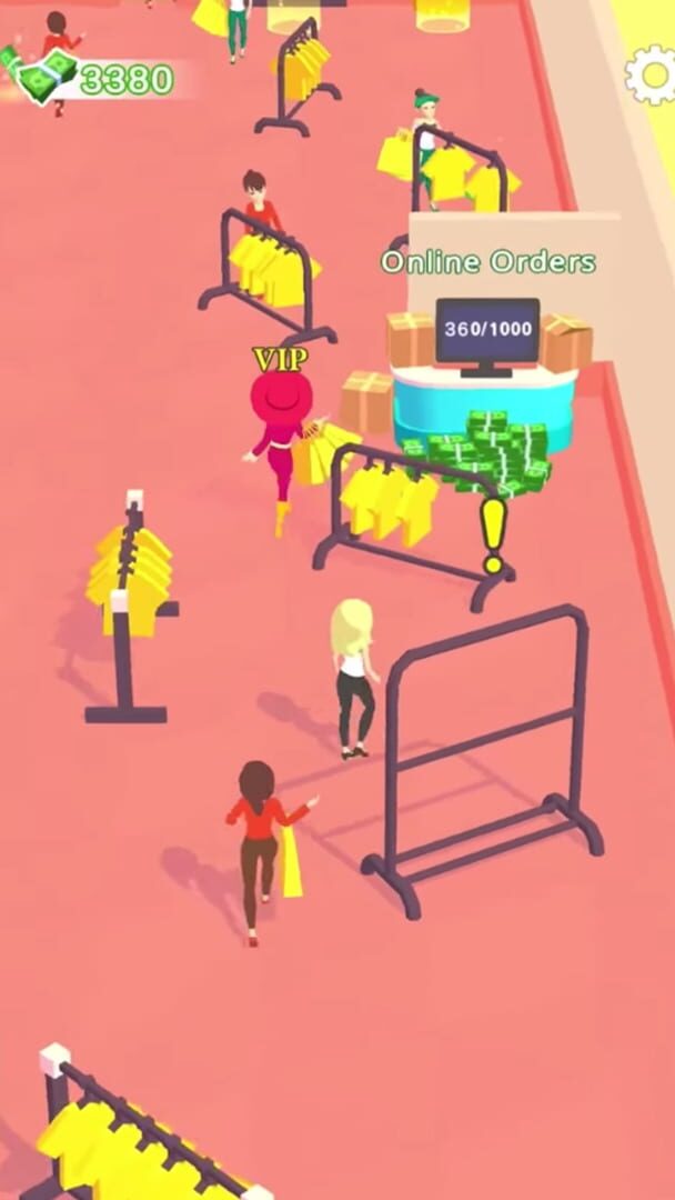 Fashion Universe - Screenshot