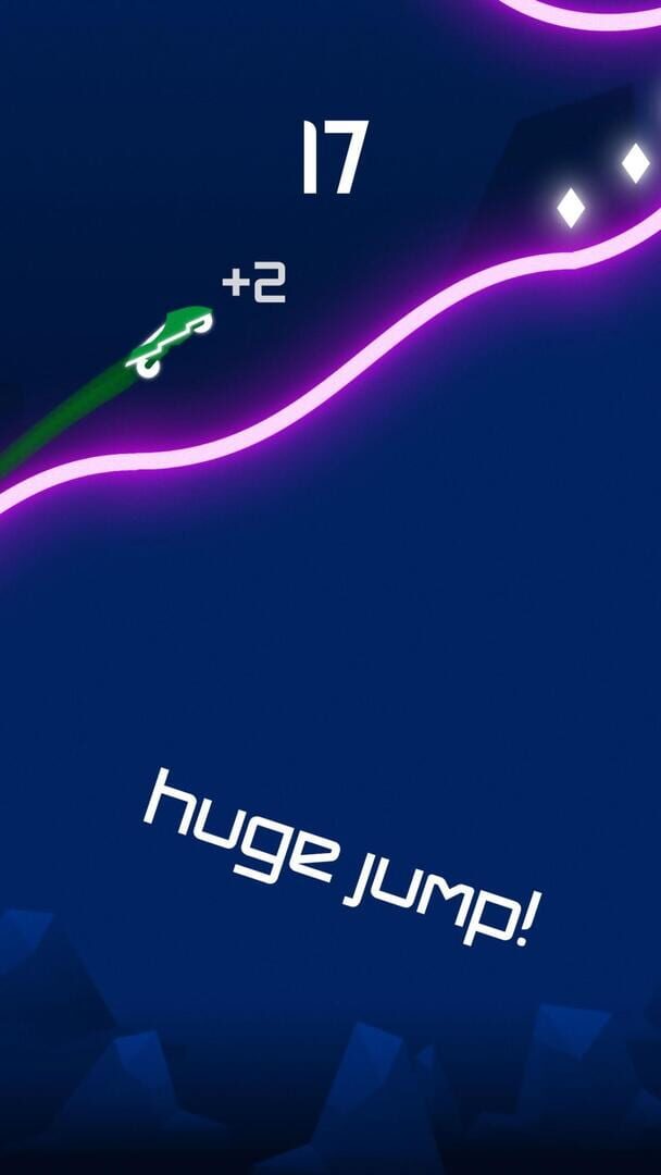 Rider - Screenshot
