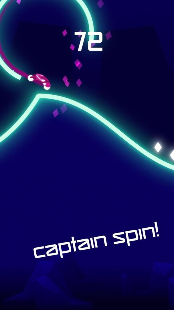 Rider - Screenshot