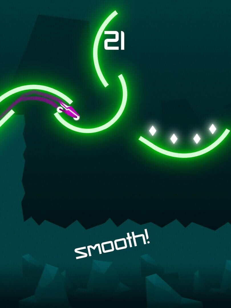 Rider - Screenshot
