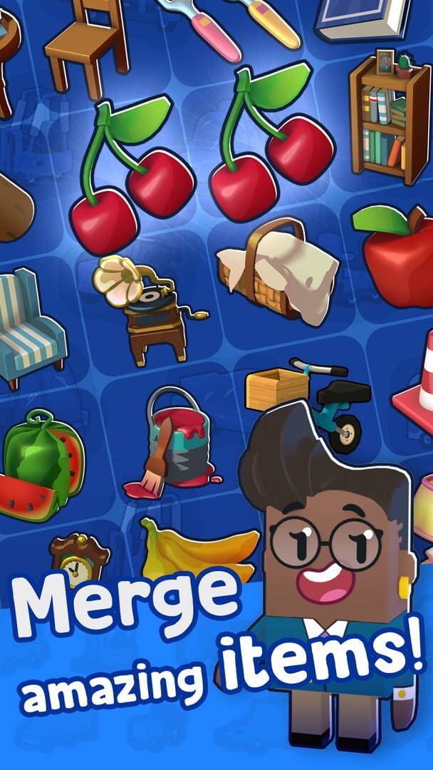 Merge Mayor - Screenshot